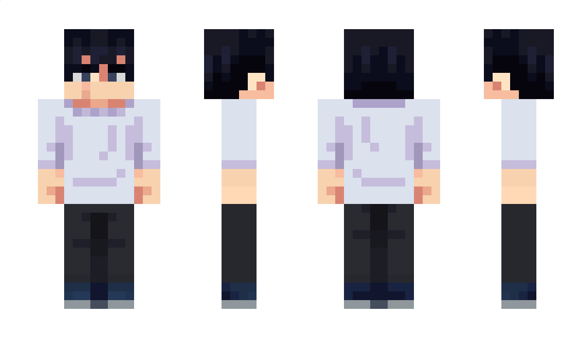 BigBigSan Minecraft Skin