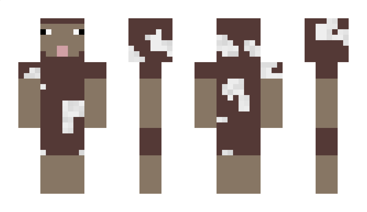 camu Minecraft Skin