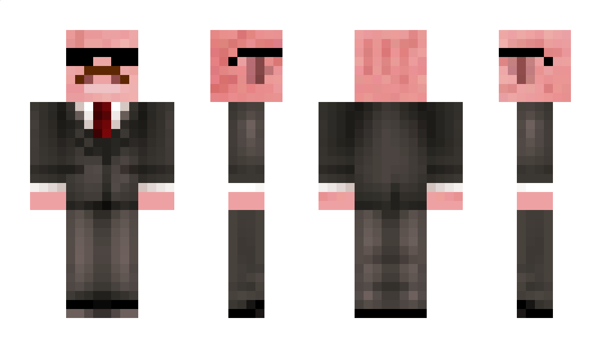 Shaek Minecraft Skin