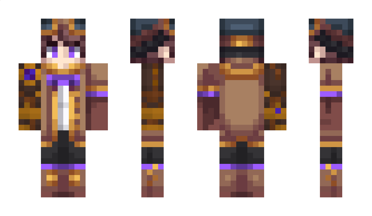 A_Silly_One Minecraft Skin