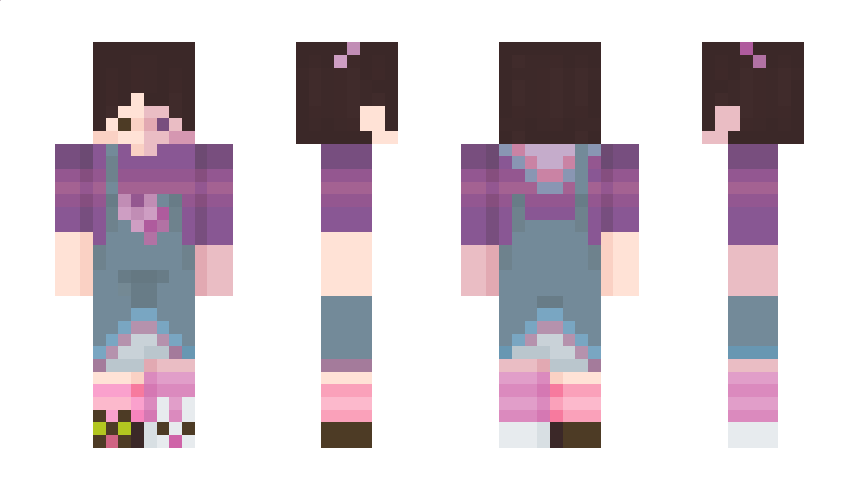 ItsNotPrince Minecraft Skin