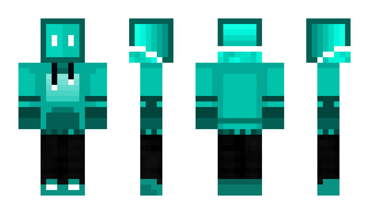 Ulyster Minecraft Skin