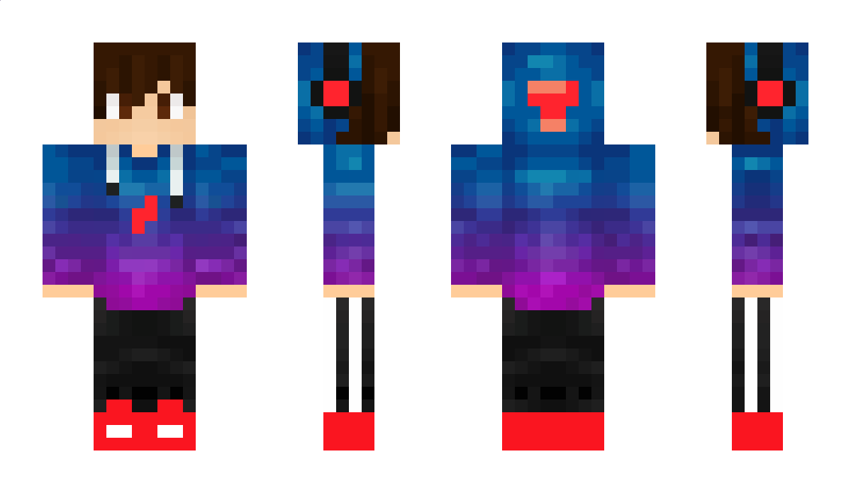 _Lennxy_ Minecraft Skin