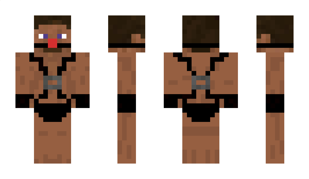 qas Minecraft Skin