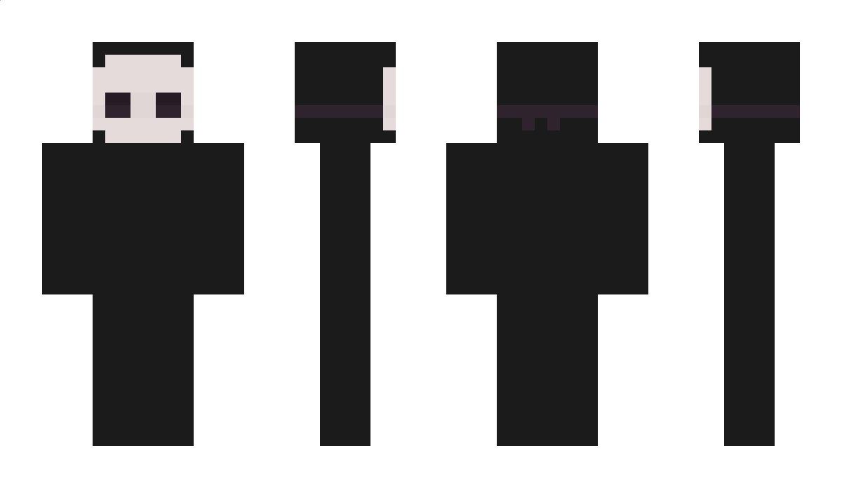 NoirMC Minecraft Skin