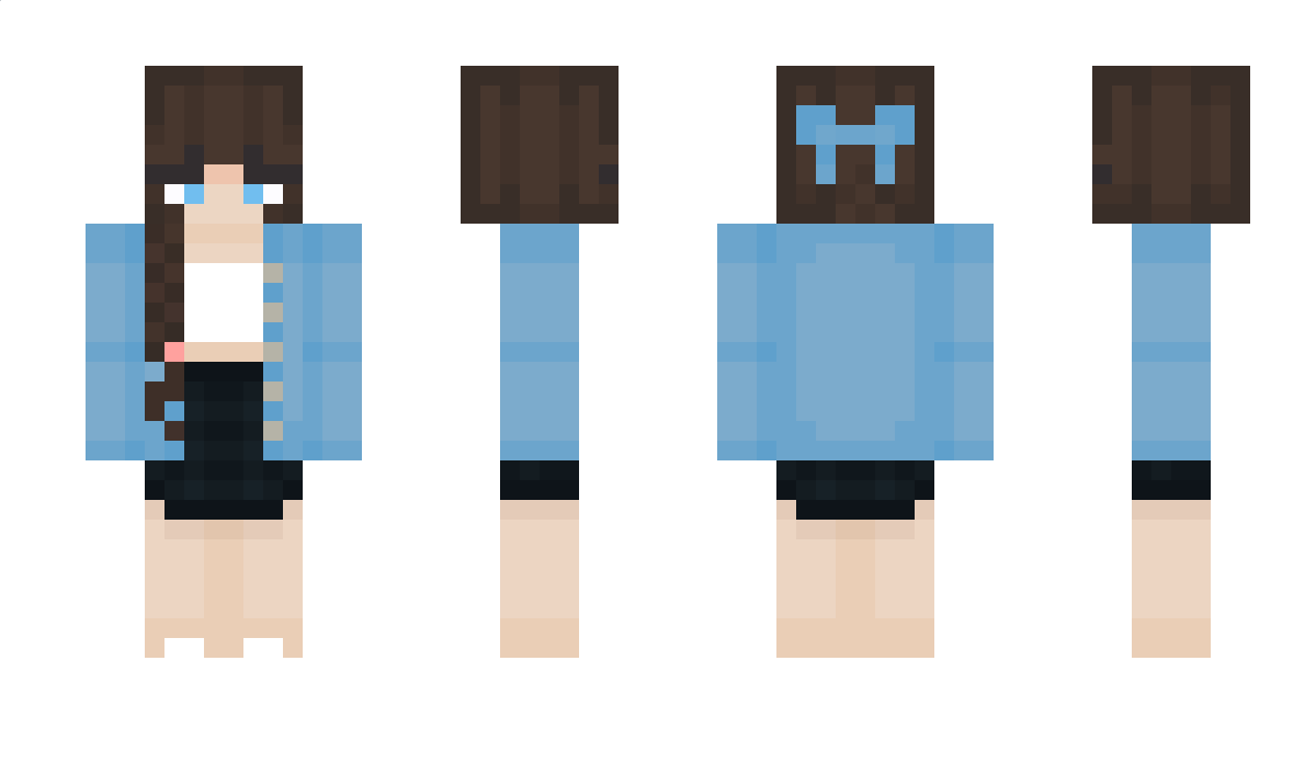 V1nner Minecraft Skin