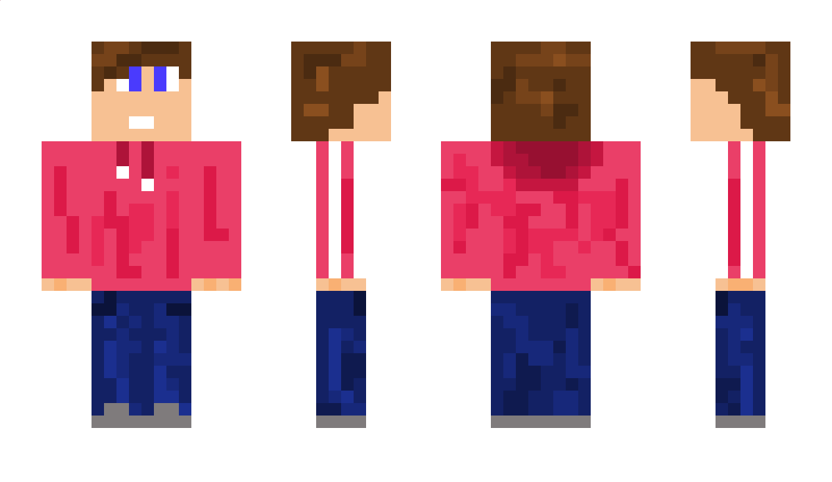 mati_mski Minecraft Skin