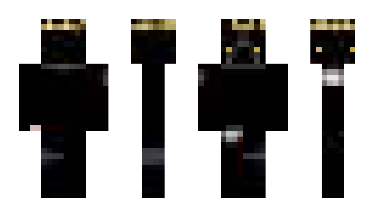 ninjj Minecraft Skin