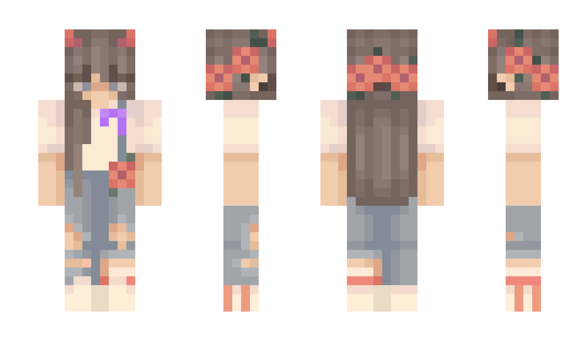 courtix Minecraft Skin