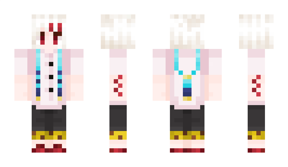 AS51 Minecraft Skin