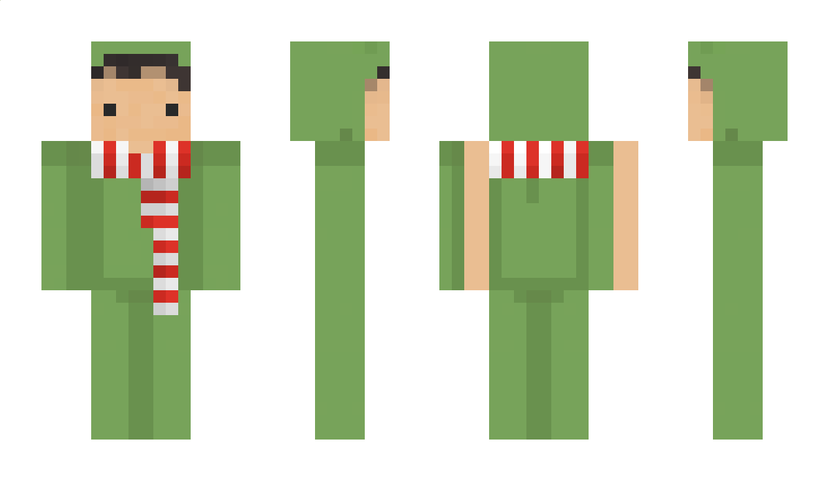 Jufii Minecraft Skin