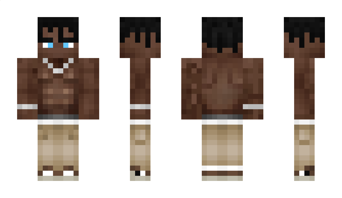 Sativa2931 Minecraft Skin