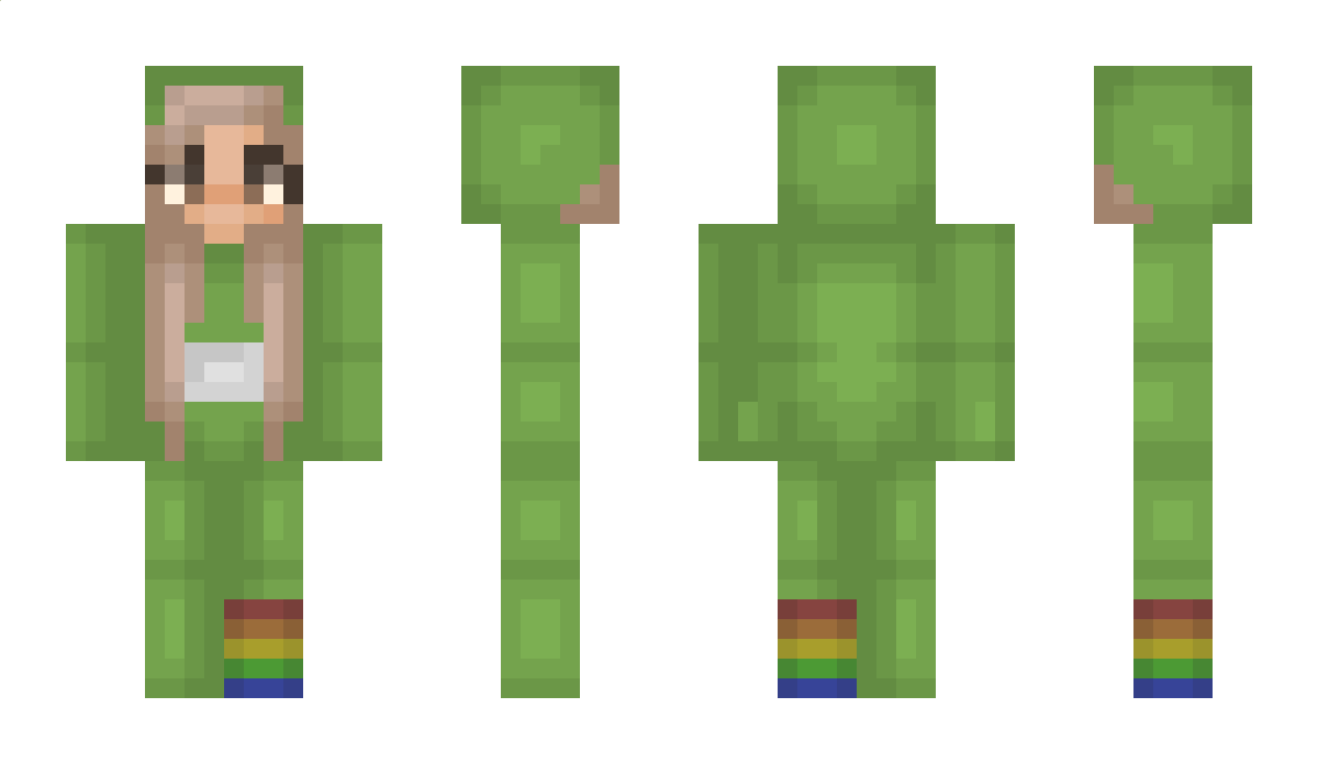 Myres Minecraft Skin