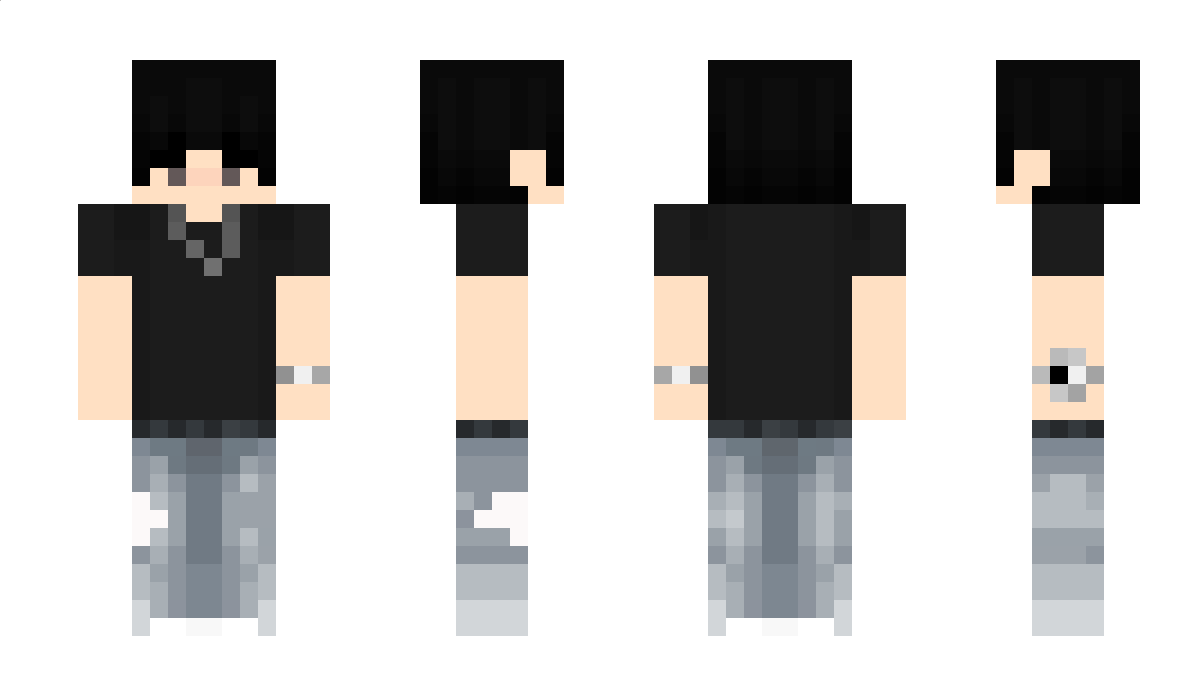 severiino Minecraft Skin