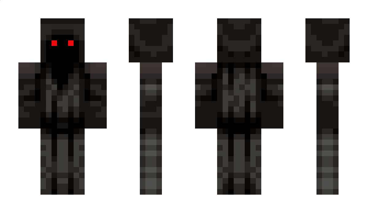 Valkia Minecraft Skin