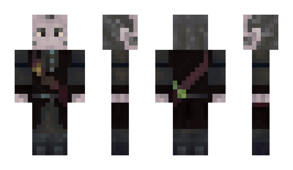 Rebel_Soldier Minecraft Skin