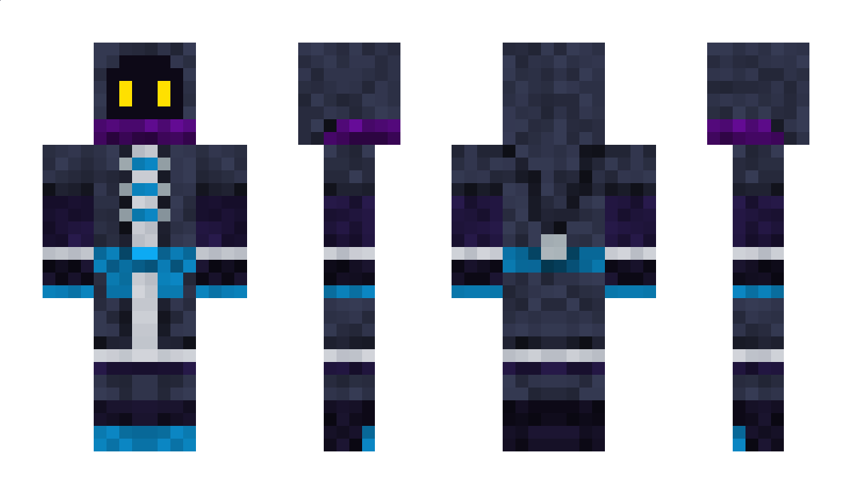 MrDocktorMan Minecraft Skin