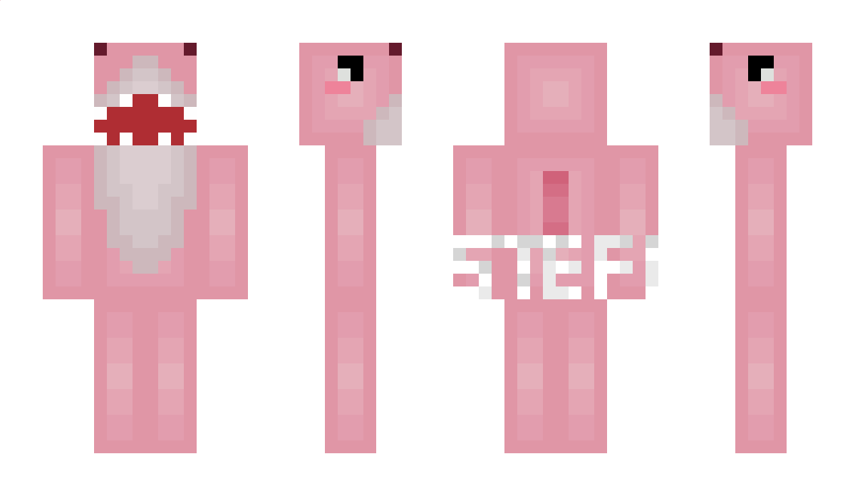 StefiGO Minecraft Skin