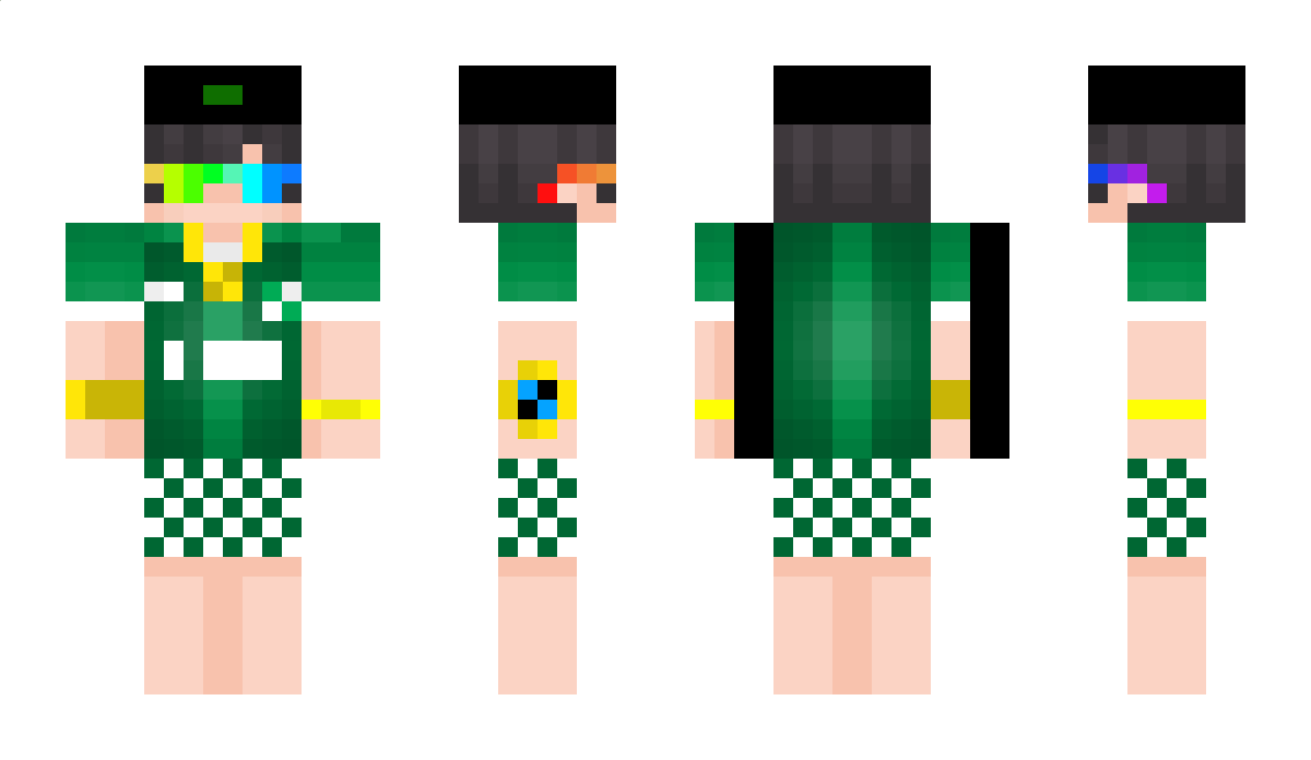 ImZezinho Minecraft Skin