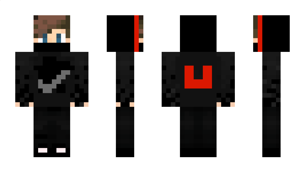 MasterMC5801 Minecraft Skin