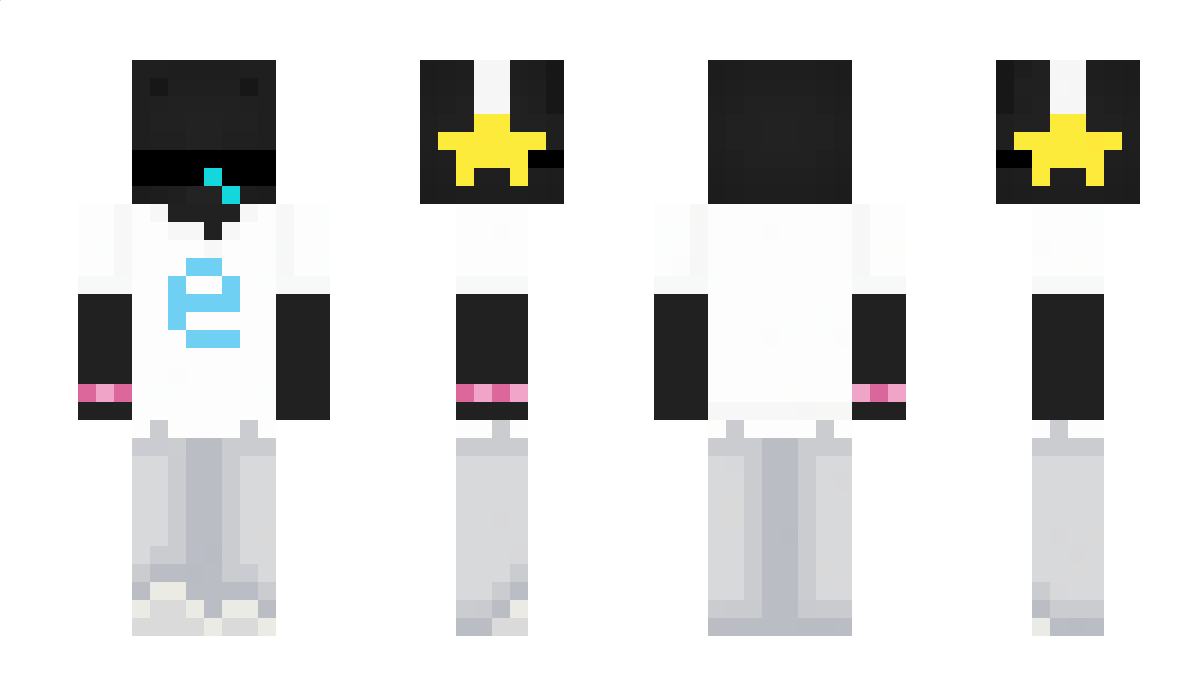 wzhec0 Minecraft Skin