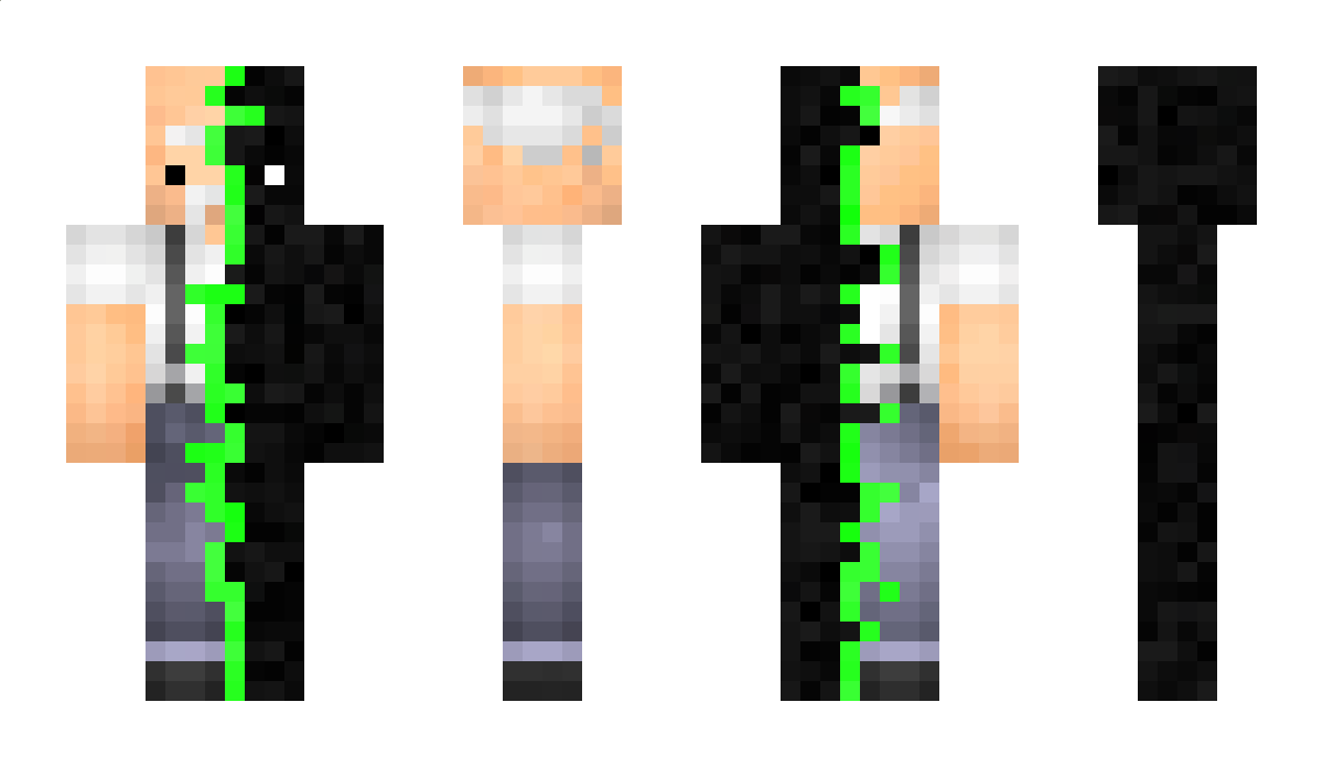 Xabrabo Minecraft Skin