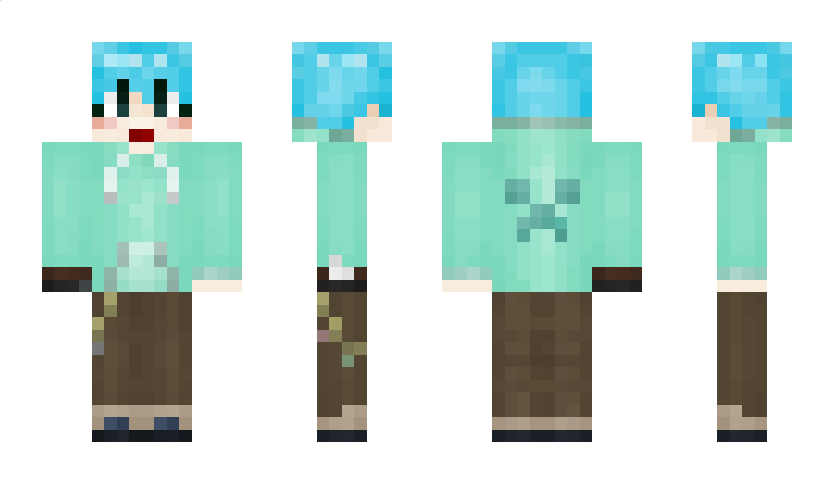 mong_SS Minecraft Skin