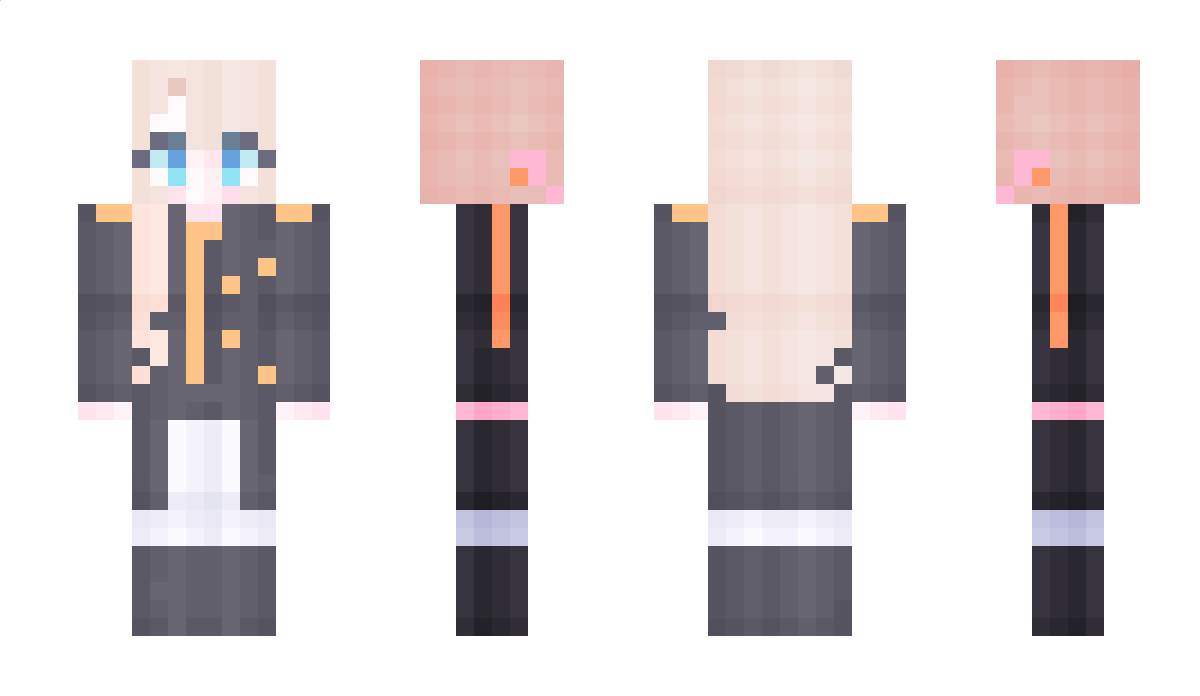 I_ruu Minecraft Skin