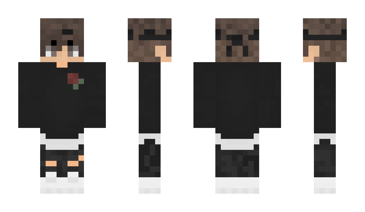 Blazify Minecraft Skin