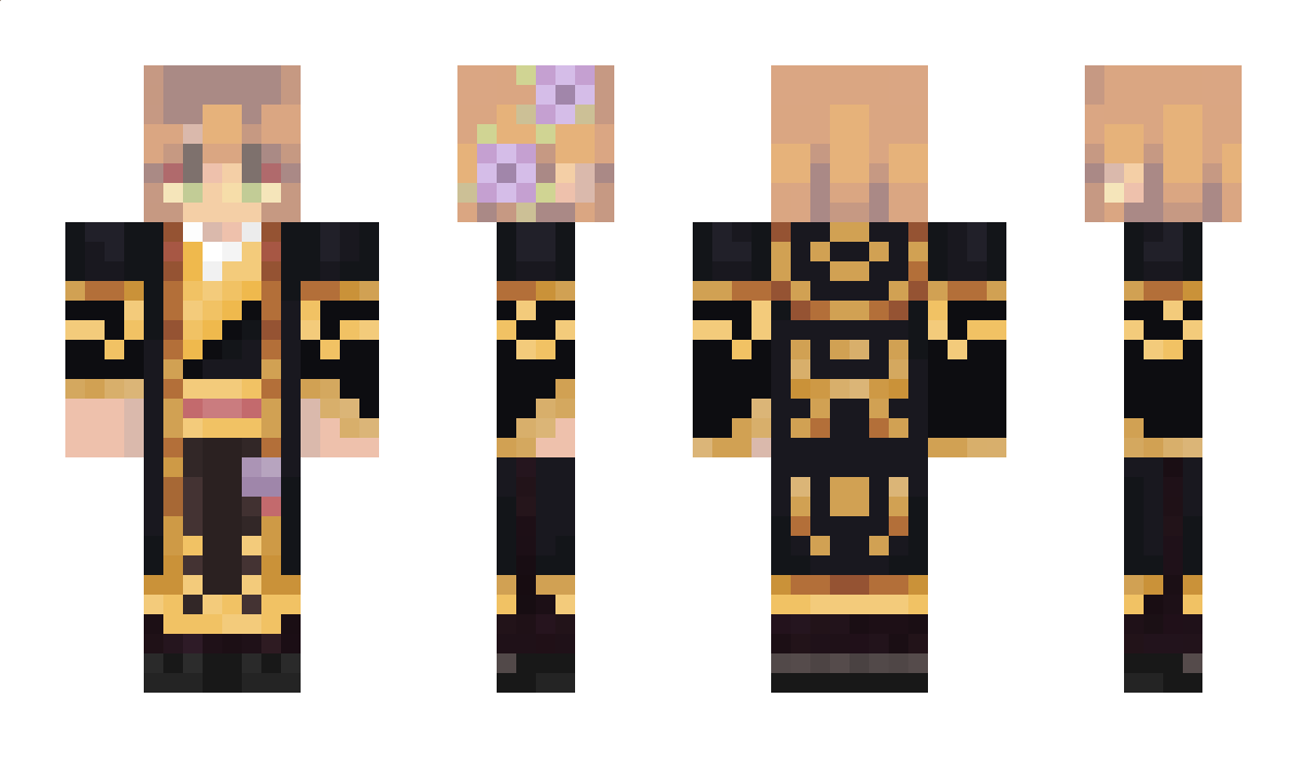 Kadaern Minecraft Skin