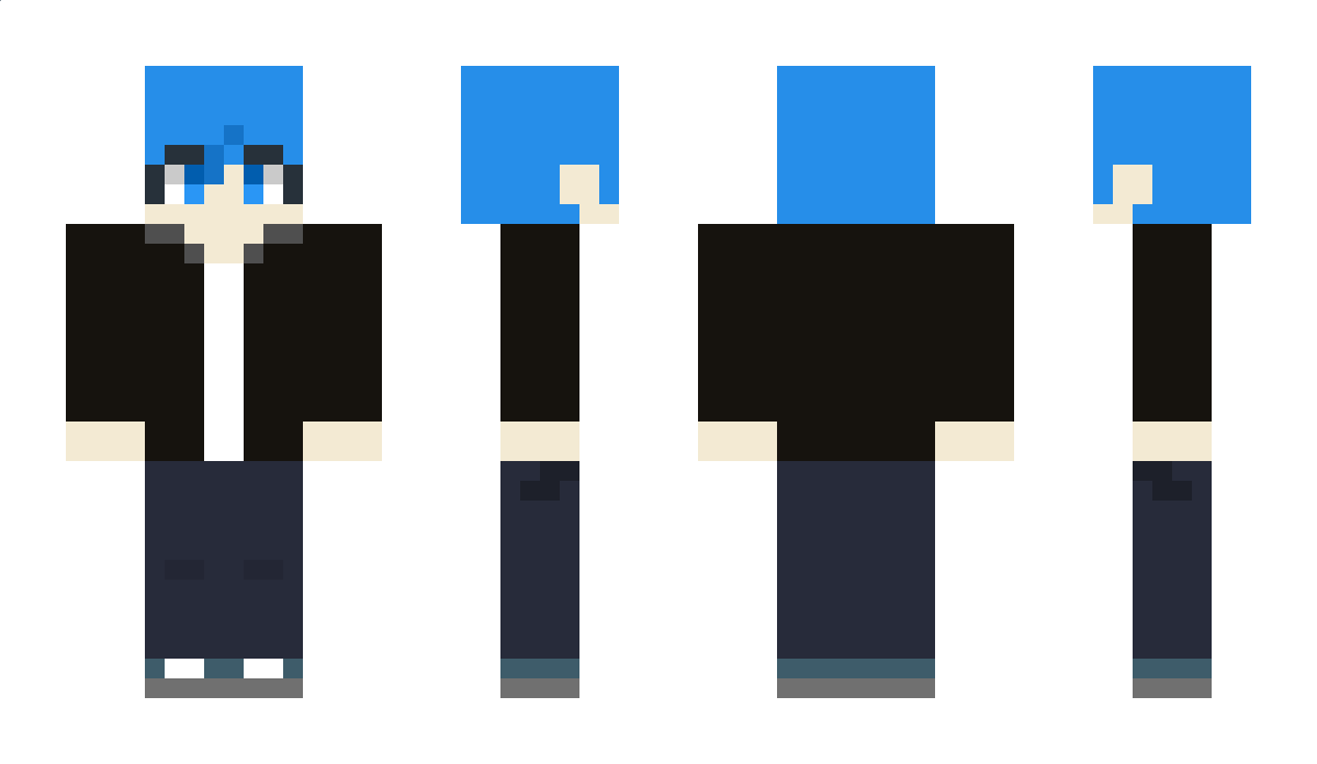 CHIMA9851 Minecraft Skin