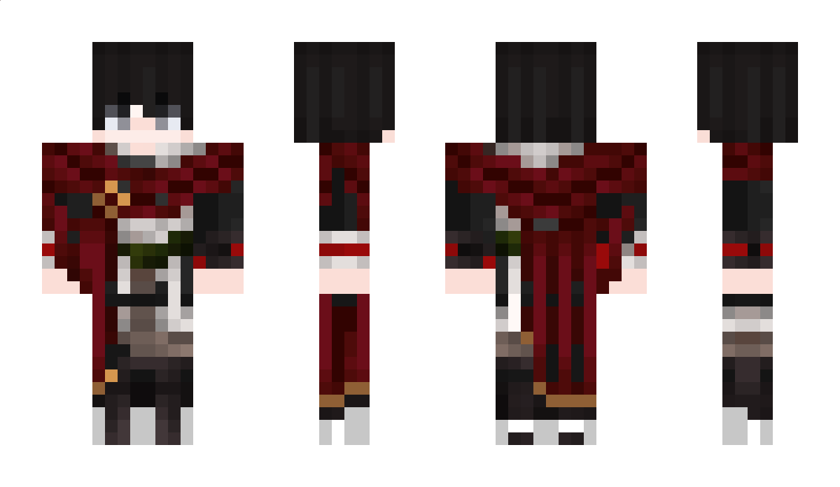 IlLoveCoffeeOwO Minecraft Skin