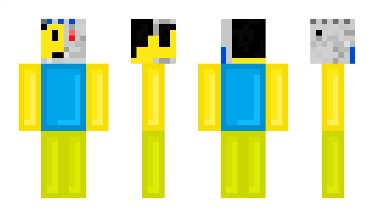 Atomic552 Minecraft Skin