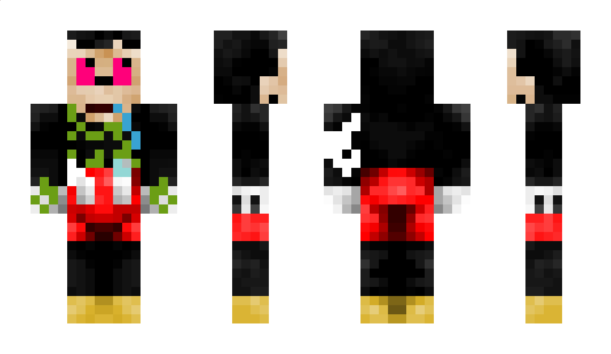 kurtyp123 Minecraft Skin