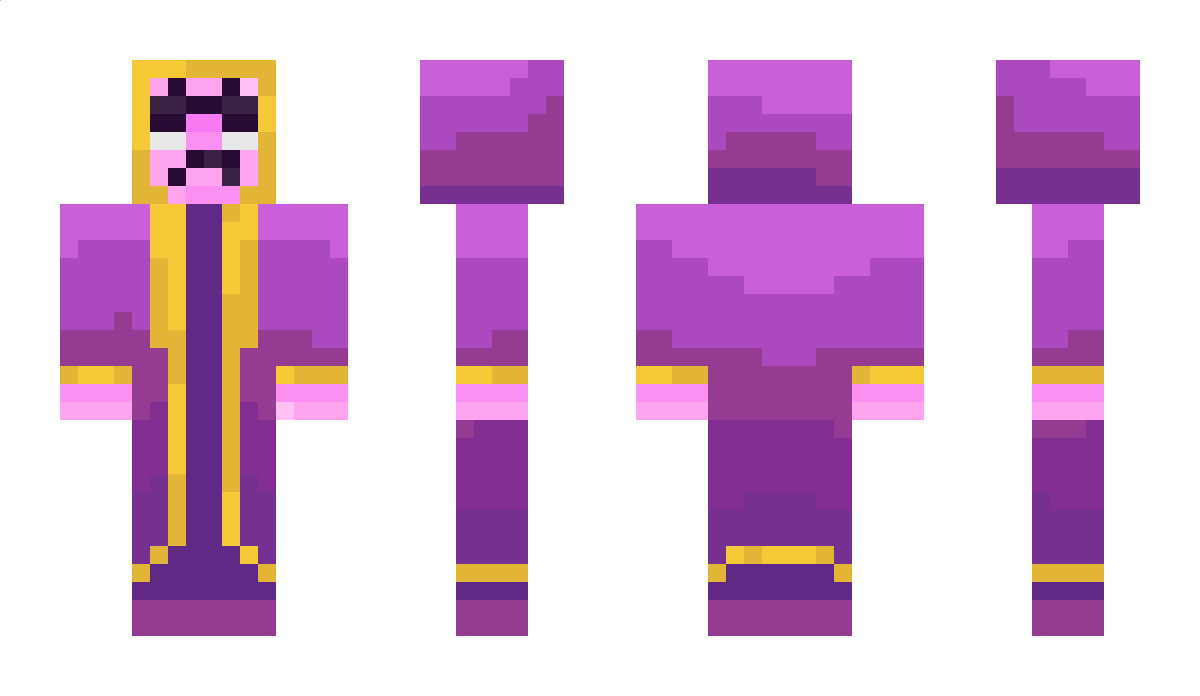 THEHIPPOCARP Minecraft Skin