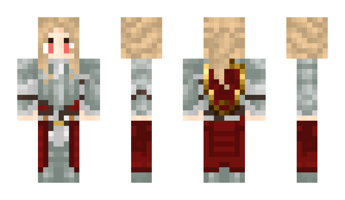 NicJoy Minecraft Skin