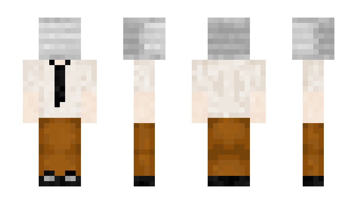 Monto_rose Minecraft Skin