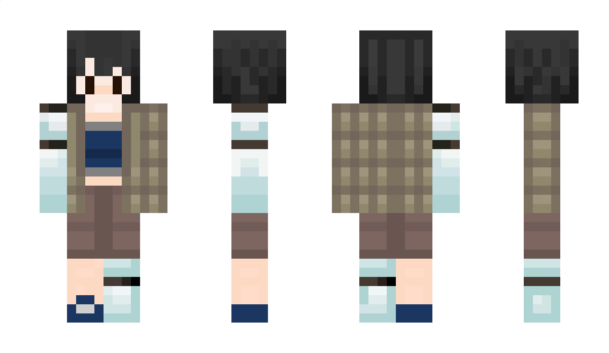 RileyStars Minecraft Skin