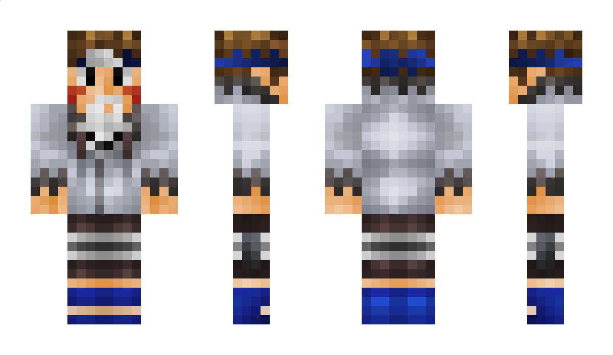 Beezus0715 Minecraft Skin