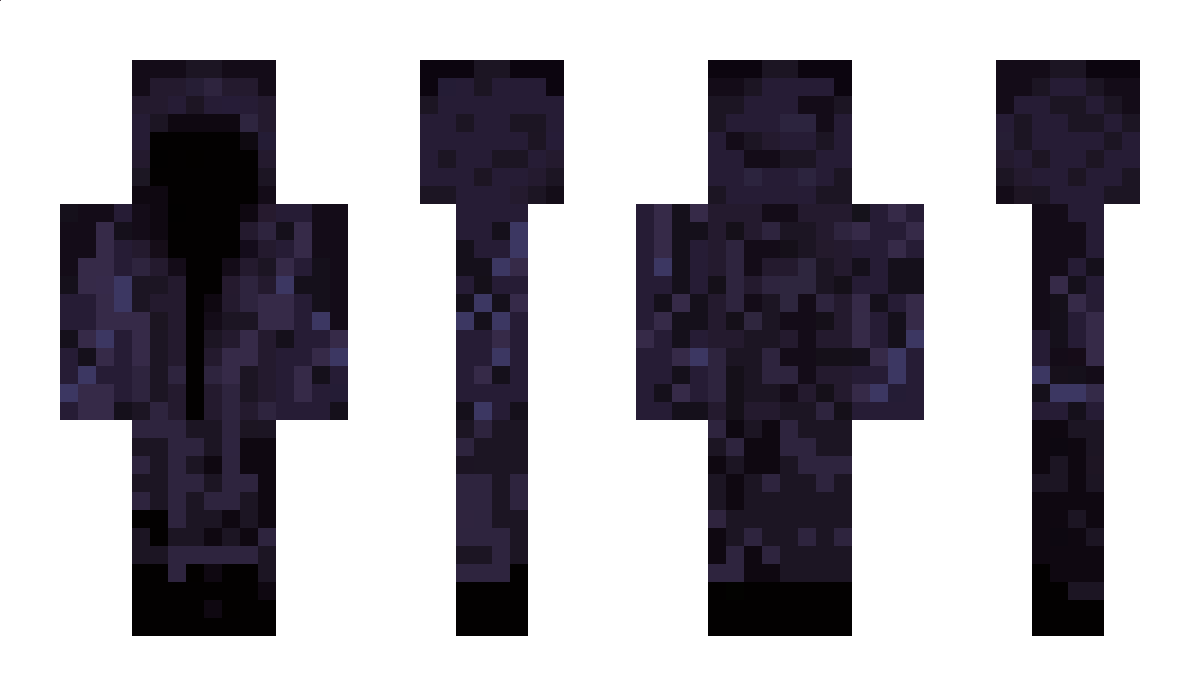 Quantiality Minecraft Skin