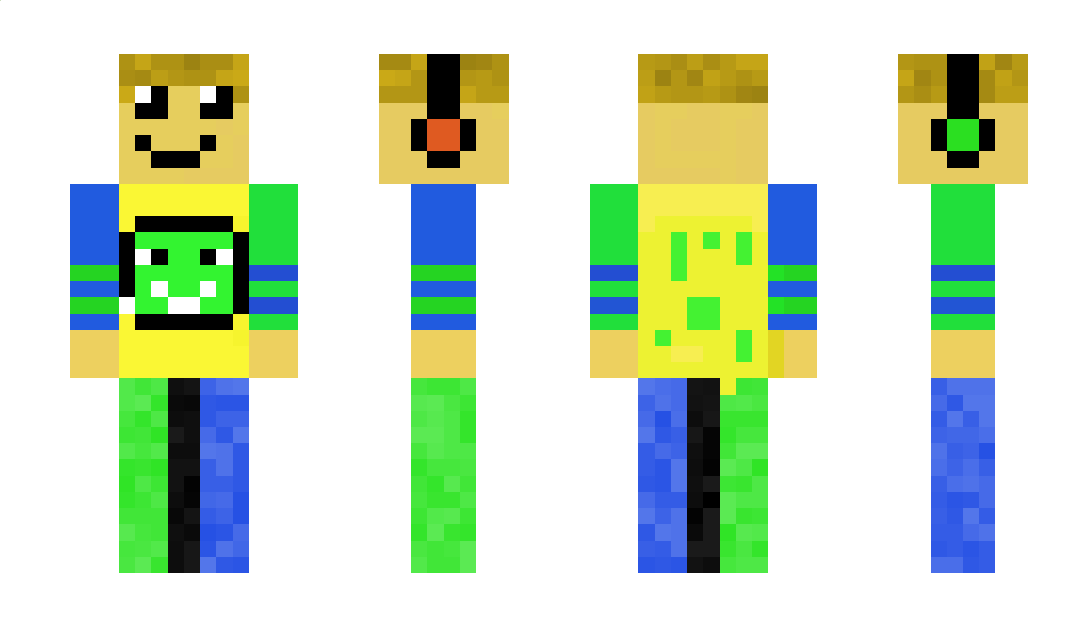 joggeljojo Minecraft Skin