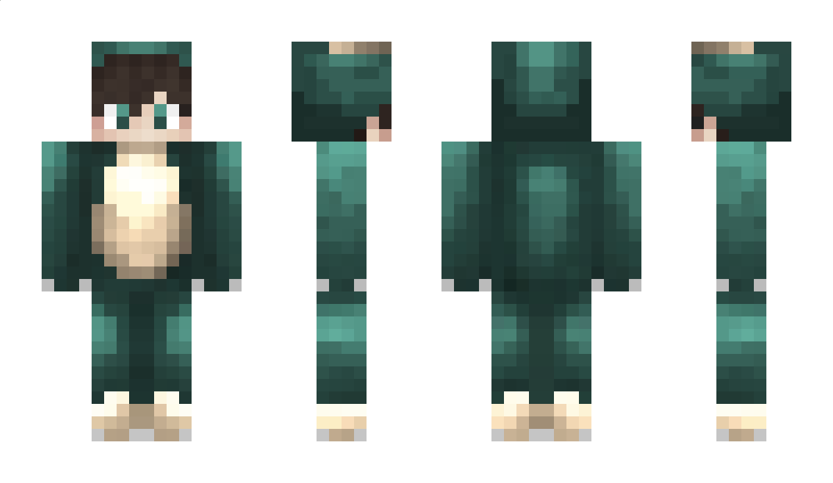 Haadis Minecraft Skin