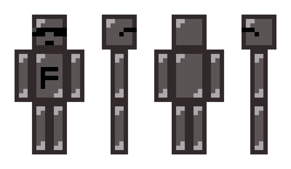 FR4ZDAZZ Minecraft Skin