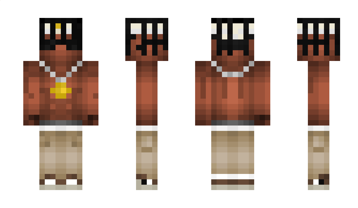 picklad_purjolok Minecraft Skin