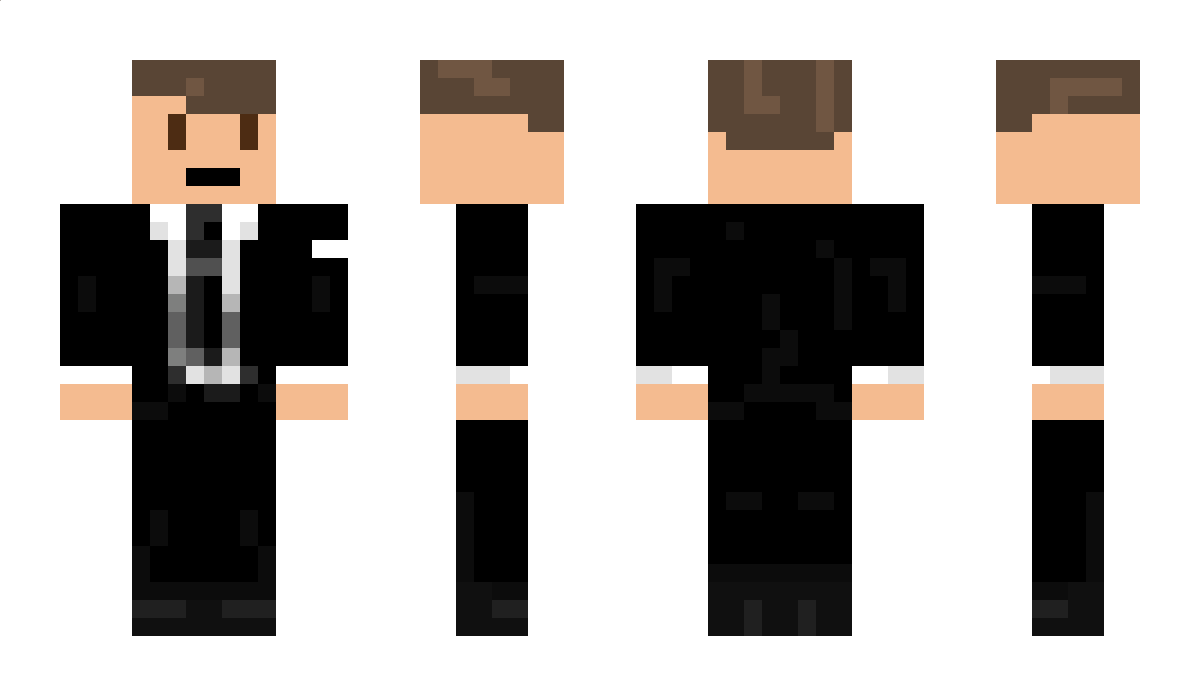 SoonZeo Minecraft Skin