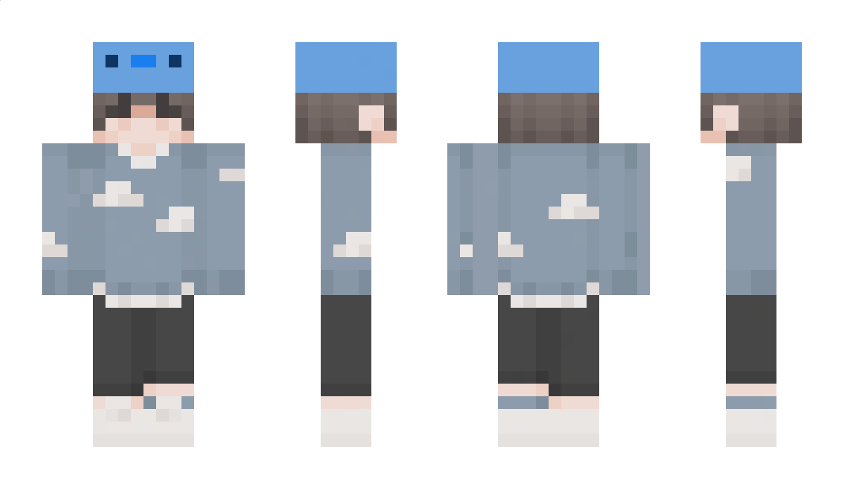 zxsalty_ Minecraft Skin