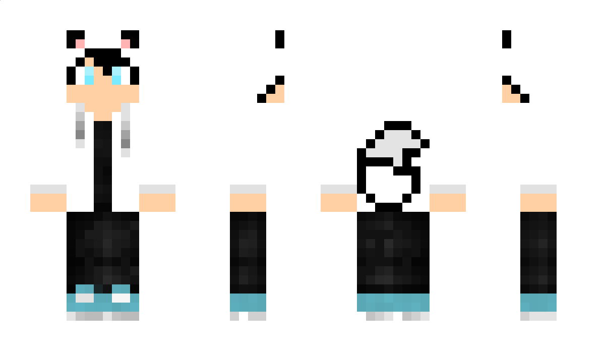 Haminaka Minecraft Skin