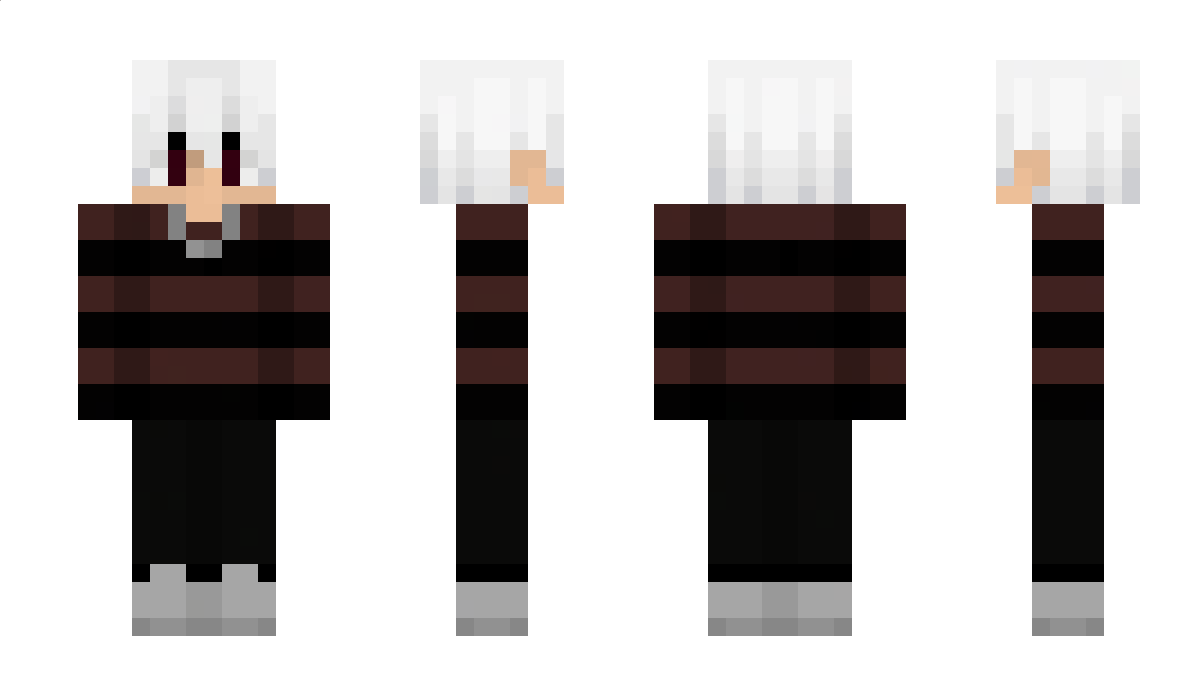 creio Minecraft Skin