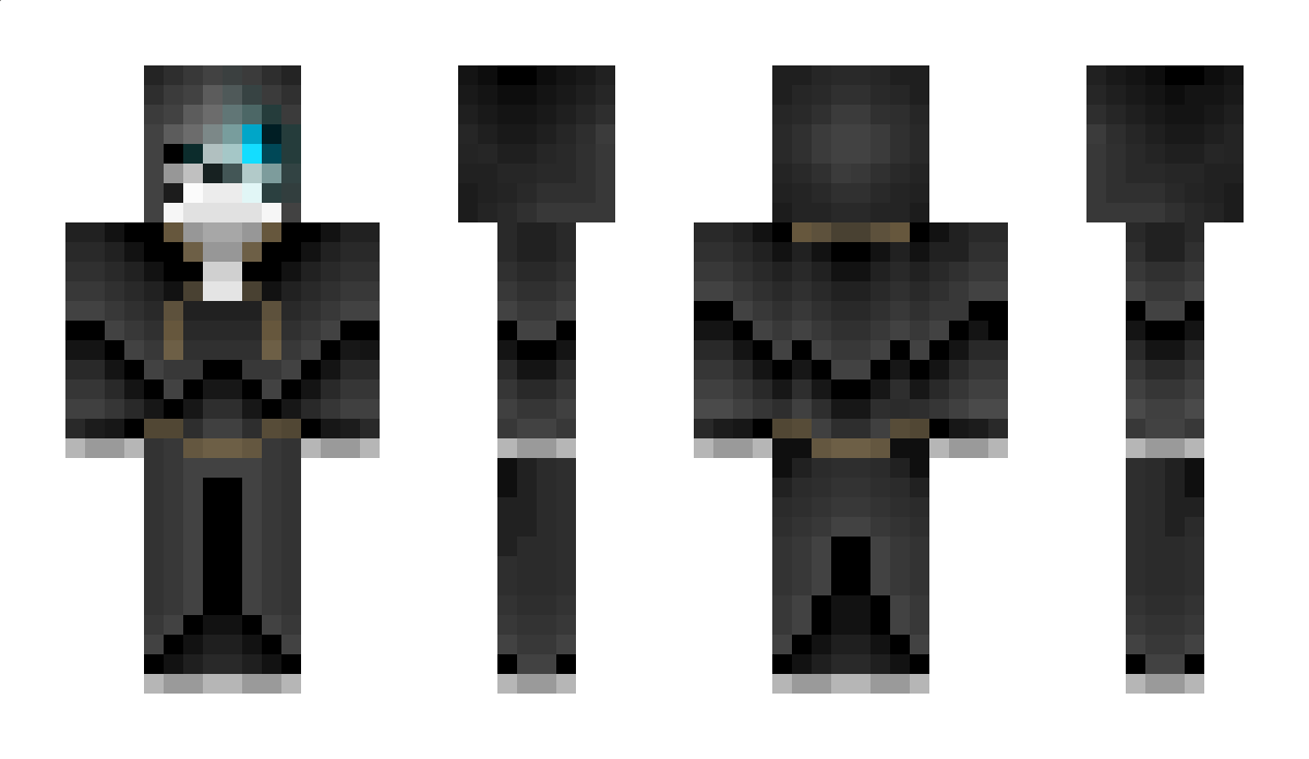 reaperpuppet15 Minecraft Skin