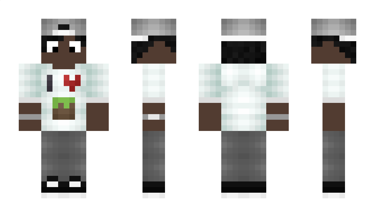 Migun Minecraft Skin